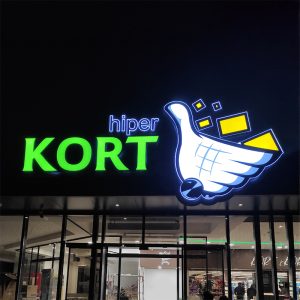 Svijetleće reklame